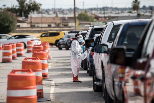The US just set a staggering new Covid-19 daily case record with more than 120,000 infections