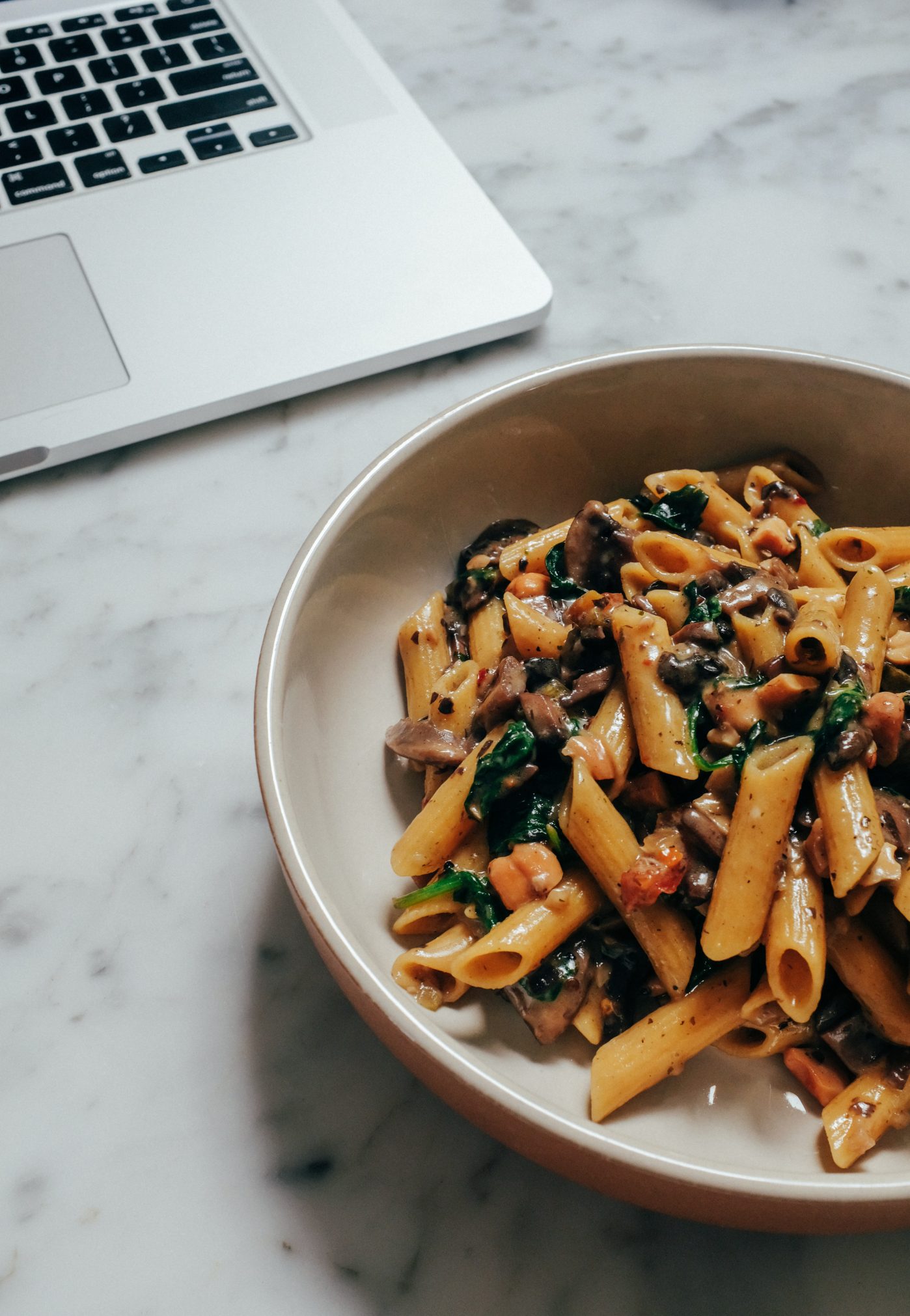 noodles made from vegetables