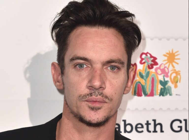 Jonathan Rhys Meyers arrested