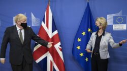 Daily News Briefing: ‘Far-apart’ BREXIT – 30-year dissident massacres cover-up – Netanyahu jab – Biden tax probe