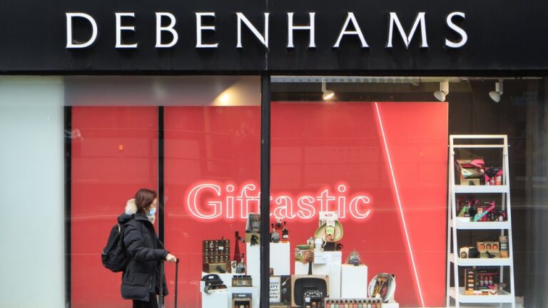 Debenhams faces uncertain future as JD Sports quits rescue talks