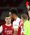 Granit Xhaka overstepped the line with red card against Burnley