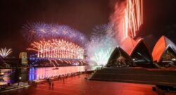 New Zealand and Sydney bids farewell to 2020 – Happy New Year 2021