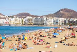 Spain will welcome back Brits by March