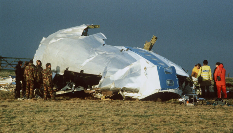 US to unseal charges against Lockerbie bombing suspect: Media