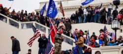 Armed standoff Capitol – US Congress reconvenes to certify Biden’s win after rioters breach Capitol