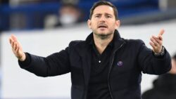 Breaking News: Frank Lampard sacked by Chelsea