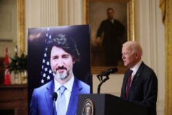 US, Canada Pledge ‘Net Zero Emissions by 2050’