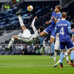 Europa League Round of 32 second leg: Tottenham dominate Wolfsberger to win 4-0, 8-1 on aggregate