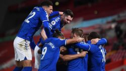 Saturday’s Premier League results – LFC, Toffees, Saints, CFC