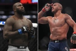 UFC Fight Night: Jairzinho Rozenstruik vs Ciryl Gane – which heavyweight will prevail?