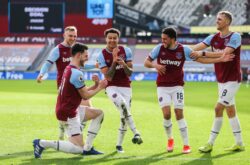 Sunday’s Premier League results – Hammers, Spurs, Villans, Foxes