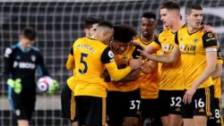 Premier League match report Wolves vs Leeds: Wolves defeat Leeds 1-0