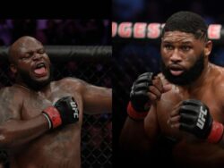 Curtis Blaydes vs Derrick Lewis preview: who’s winning streak will end?