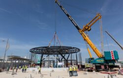 Expo 2020 Dubai: Falcon Aviation Services, Leonardo to start building rotorcraft terminal