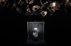 Louis Vuitton brings rare diamonds to Dubai