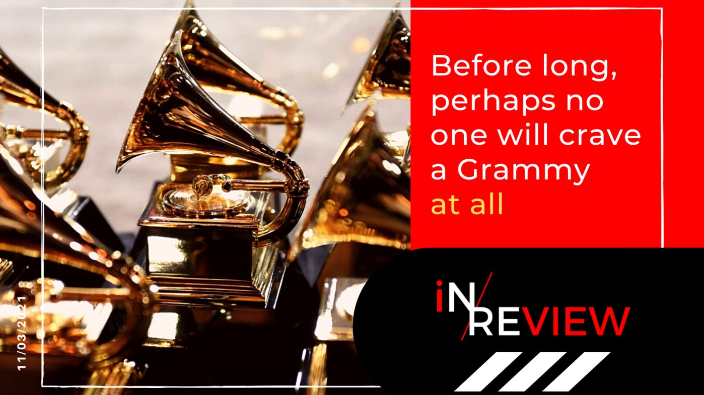 Are the GRAMMYs rigged?