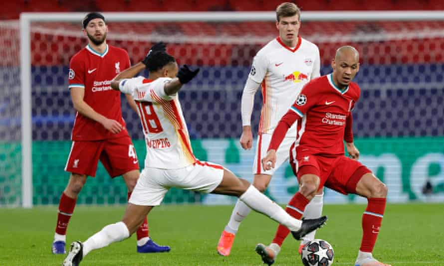 ‘One of the best in the world’ - Fabinho helps Liverpool into quarter-finals