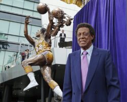 Lakers legend and NBA Hall of Famer Elgin Baylor passes away at 86