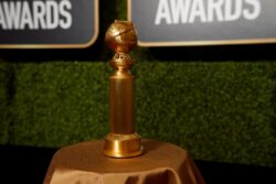 Monday’s Briefing VDIEO: COVID-19 variant -Golden Globes WINNERS