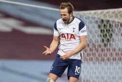 Tottenham ease past inferior Aston Villa 2-0 – Premier League result