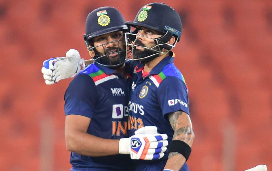 India defeat England to claim victory in T20I series