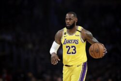 NBA superstar LeBron James to miss several weeks – what this means for the Lakers