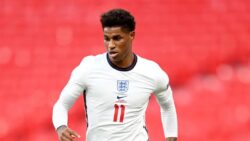 Rashford may miss England’s first 2022 World Cup qualifier