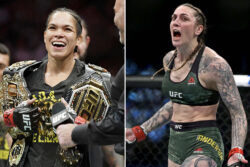 Amanda Nunes vs Megan Anderson: Can Anderson defy the odds? – UFC 259