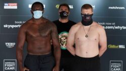 Fight Night – Watch LIVE: Povetkin vs Whyte 2