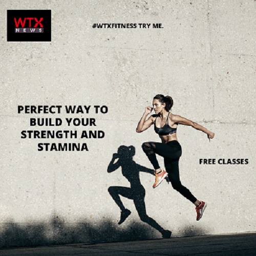 Stay fit stay healthy and join our free fitness classes online - We are a community