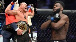 Petr Yan vs Aljamain Sterling: Who will leave Bantamweight king? – UFC 259