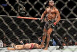 UFC 261 – Kamaru Usman dominates Jorge Masvidal – can he do better?