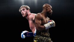 Floyd Mayweather to fight Logan Paul – June 6