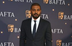 Actor Noel Clarke suspended by BAFTA