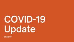 756 New Cases England covid cases 21st May 2021