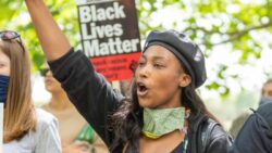 Sasha Johnson: 4 men hunted for shooting BLM activist in head