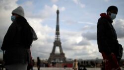 Travel: France tightens restrictions amid Covid-19 Indian variant fears