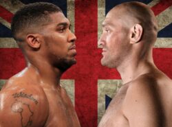 Fury v Wilder 3: ‘AJ v Fury collapse not a surprise’ 