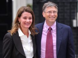 Bill and Melinda Gates divorce