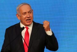 Israeli PM congratulates Trump ‘on history’s greatest comeback’