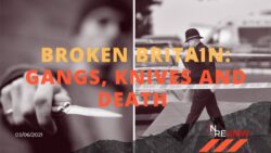 Broken Britain: Gangs, knives and death