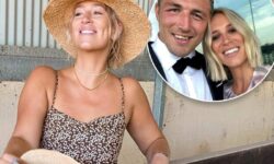 Phoebe Burgess explains using her NRL star ex-husband last name