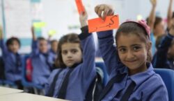 Jordan ranks fifth in Arab world in quality of education (2021)