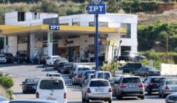 Lebanon caretaker PM approves financing fuel imports at weaker exchange rate