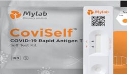 Start-up launches India’s first COVID-19 home test kit