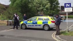 Woman, 18, fighting for life after stabbing in Sainsbury’s car park in broad daylight