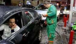 Long queues witnessed in Beirut petrol stations amid fuel crisis