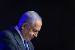 Israel swears in new government, ending Netanyahu’s 12-year rule