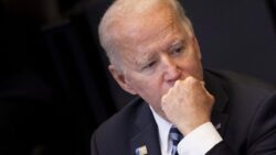 Joe Biden backs Nato’s ‘sacred’ mission after Donald Trump called alliance ‘obselete’